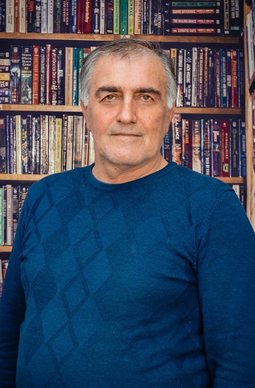 Султанов Ризван Муртазаевич.
