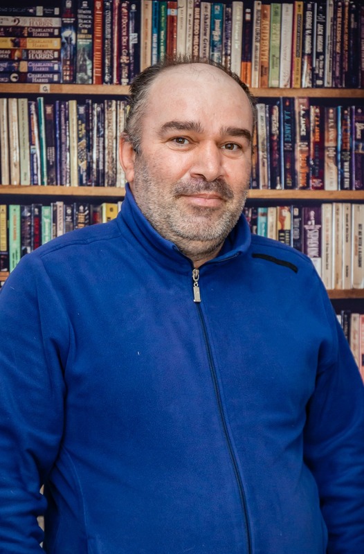 Гусейнов Иса Нурудинович.