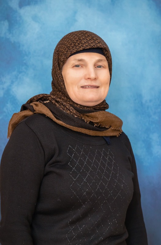 Исмаилова Хамаги Магомедовна.