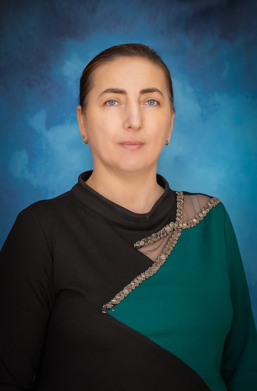 Ибрагимова Аминат Ахмедовеа.